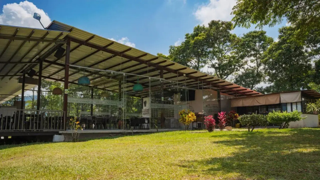 Hotel Palo Grande CF Pereira