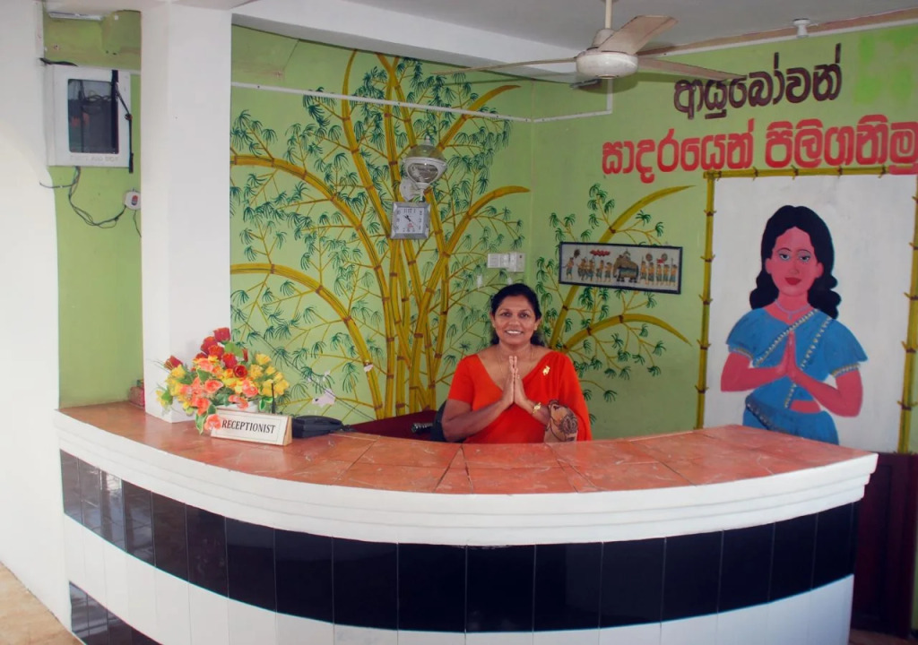 Chanara Kandalama Hotel