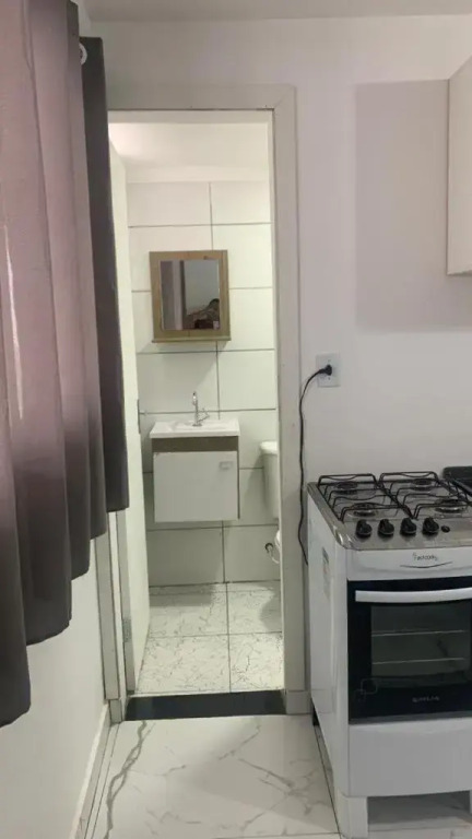 Aparto 1 dormitório São Paulo