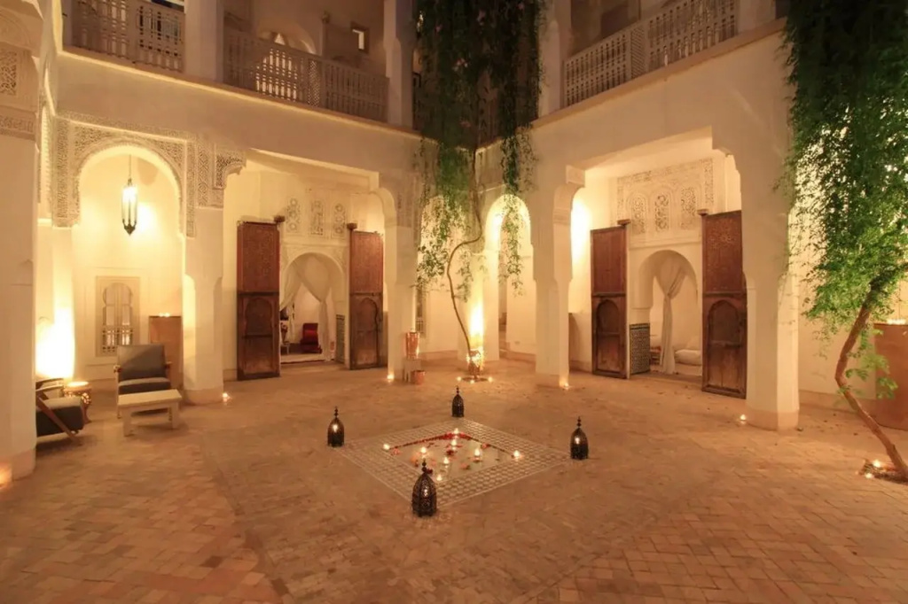 Hotel & Spa Riad Al Jazira