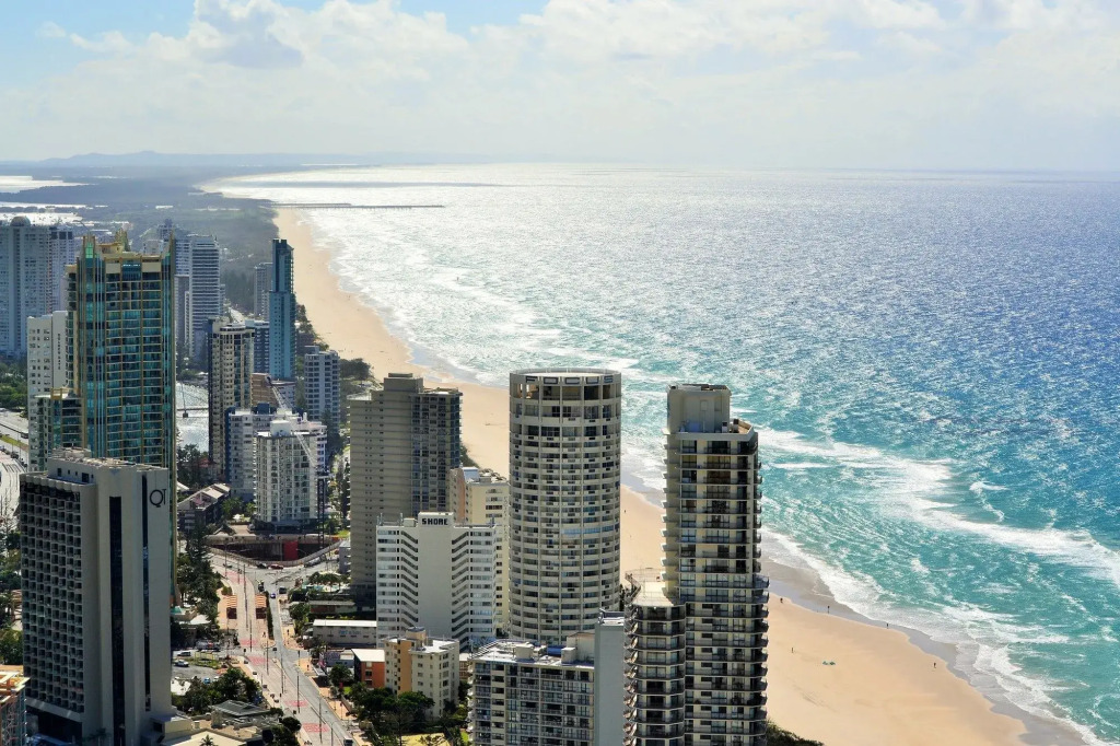 Orchid Residences - HR Surfers Paradise