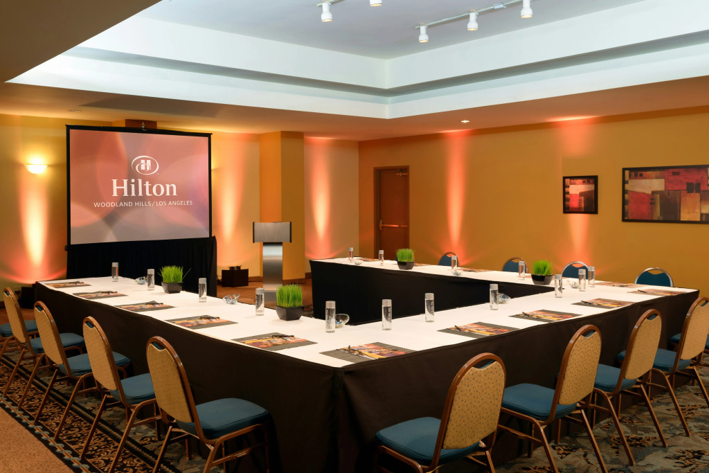 Hilton Woodland Hills/ Los Angeles