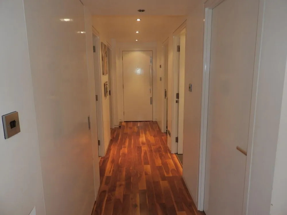 Oxford Street Apartment