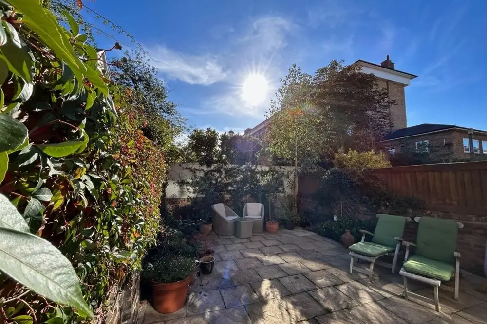 Dreamy 3BD House W/large Patio - Stoke Newington!