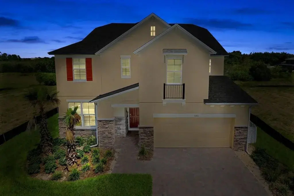Executive  8 bed Pool & Spa Home Close To Disney, Davenport, US