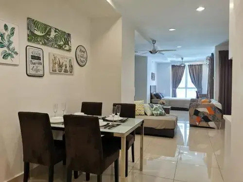 Mansion One, Private Room