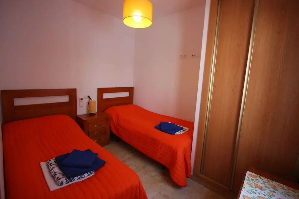 Apartamentos Manuel Martin