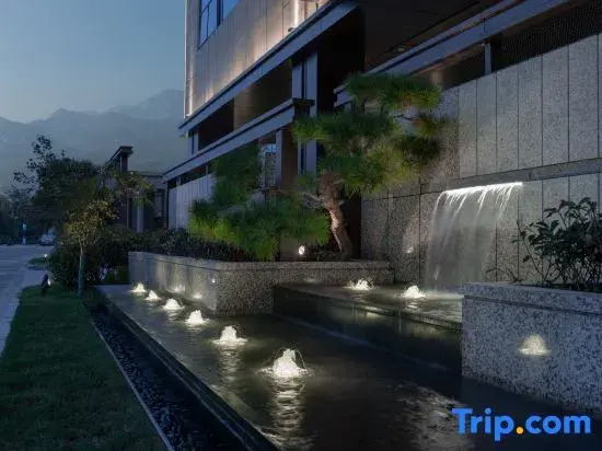 Tai'an Blossom Tao Hotel