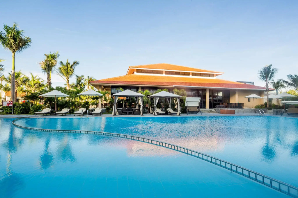 Grandvrio Ocean Resort Danang