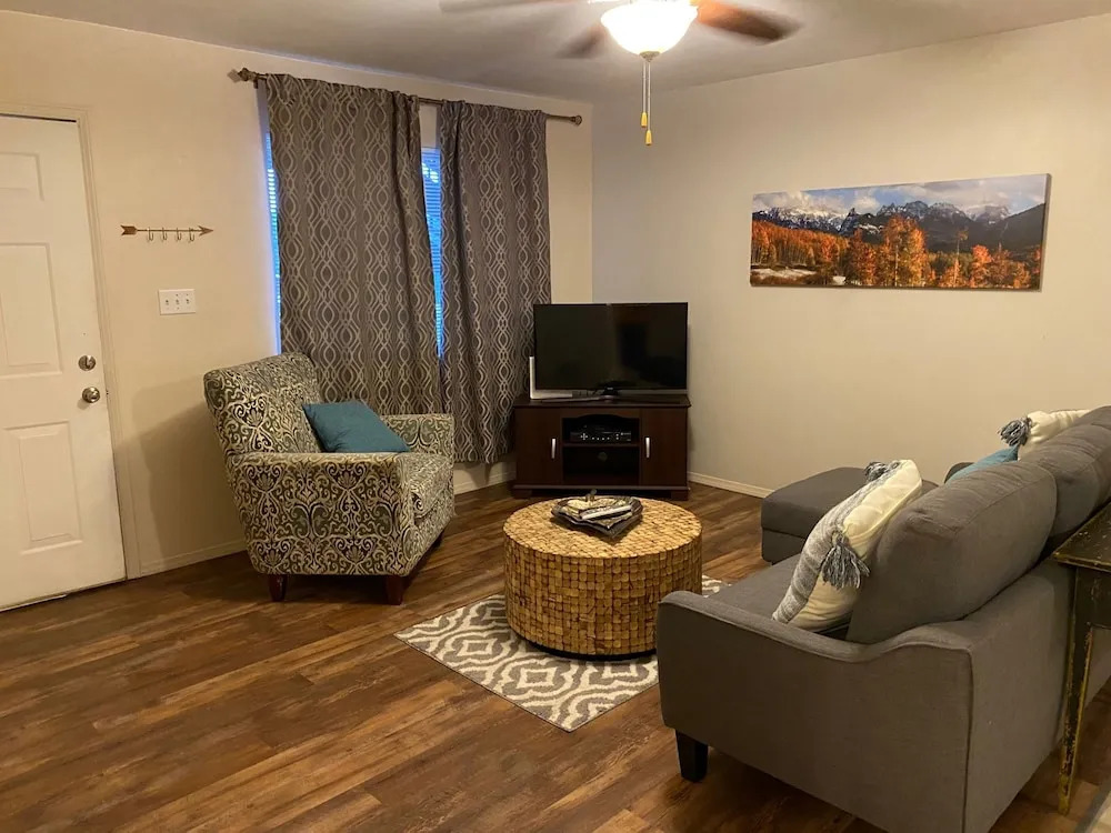 Evergreen Apartments