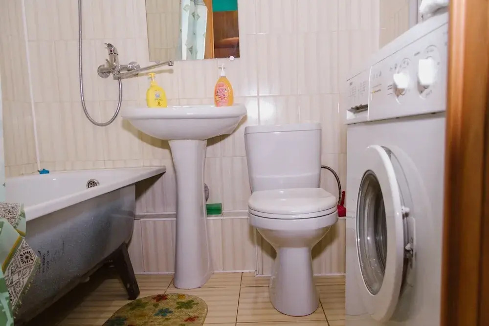 Apartment Economy on Baykalskaya 234B-4-16