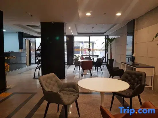 Gwangju Hotel Ocean