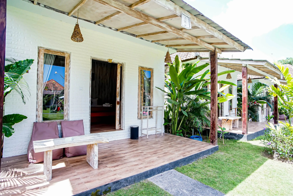 Agung Wiwin Homestay & Restaurant