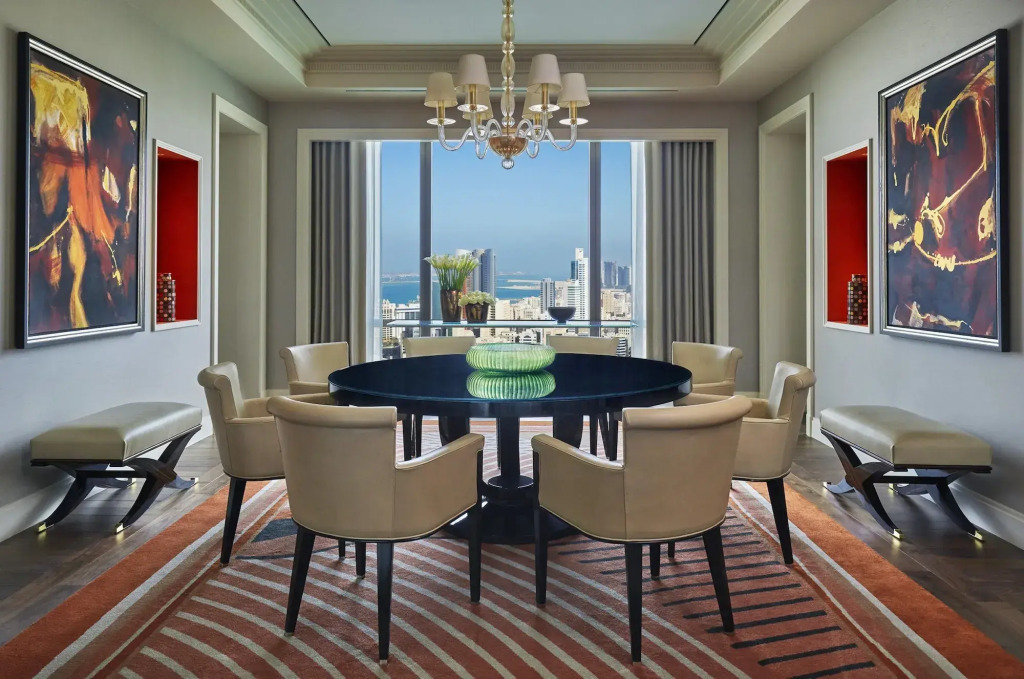 Four Seasons Hotel Bahrain Bay