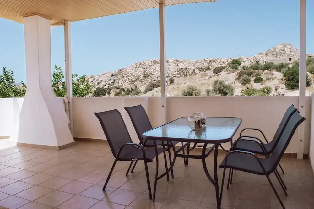 Tsikalario Holiday House