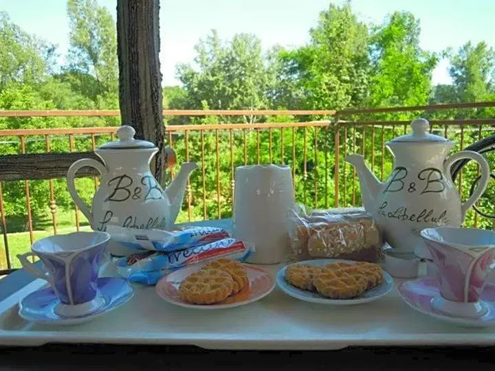 B&B La Libellula