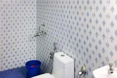 1 Br Guest House In Anjuna, By Guesthouser (1013)