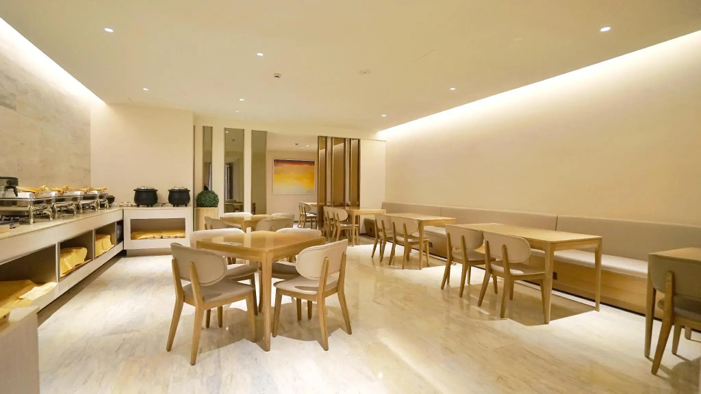 Ji Hotel Shanghai Xujiahui Tianyaoqiao Road