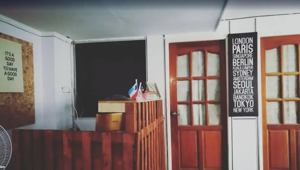 Get Inn Backpackers