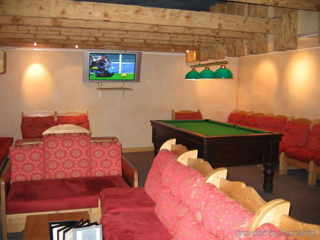 Chalet Hôtel le Prieuré and SPA