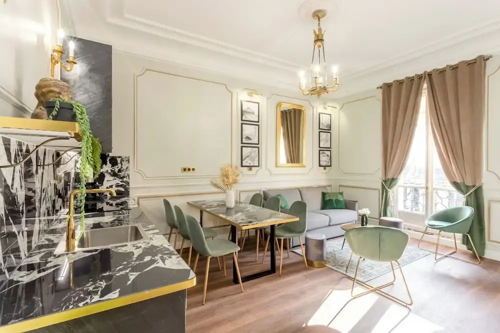 Merveil Luxury Suites - Septembre I-II