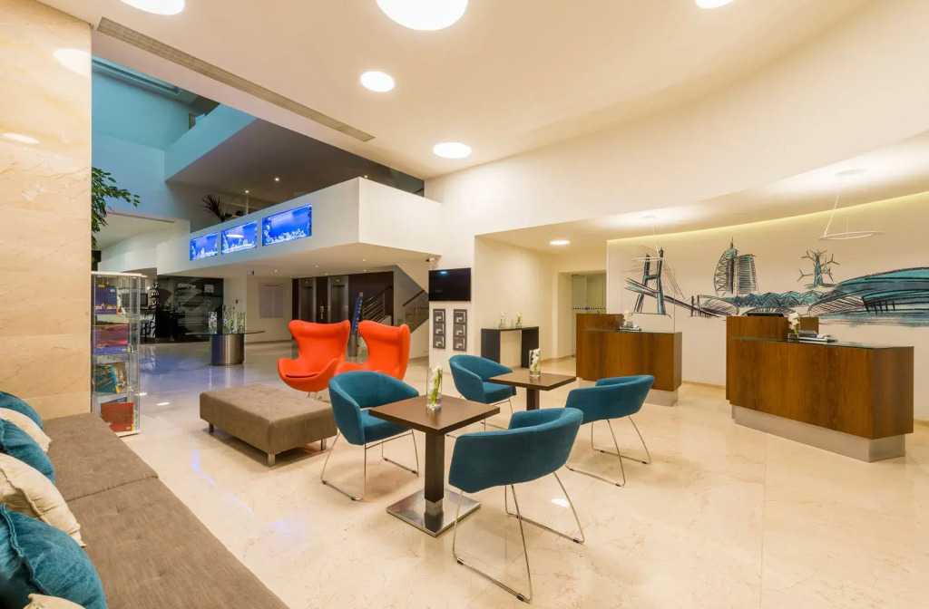 Meliá Lisboa Oriente