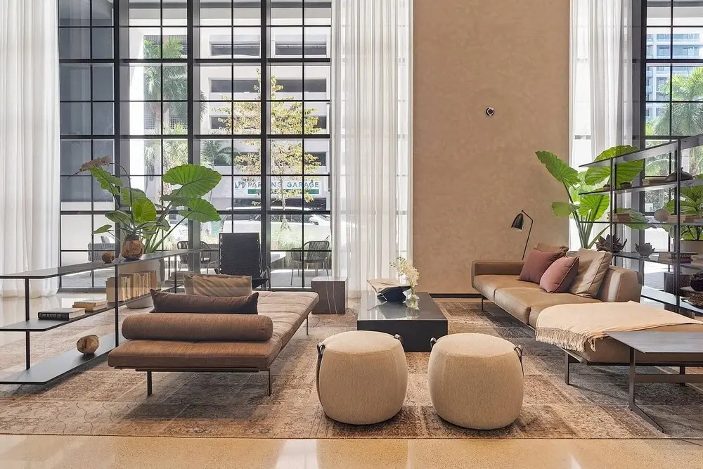 Penthouse 1BR Breathtaking City & Water Views