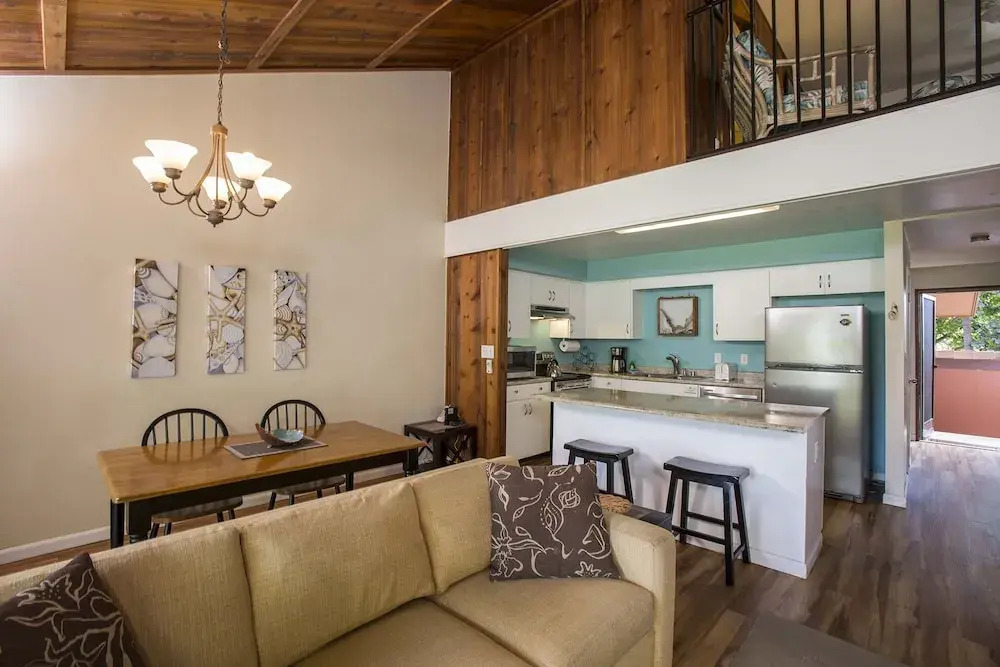 Koa Resort 4i - Two Bedroom Condo