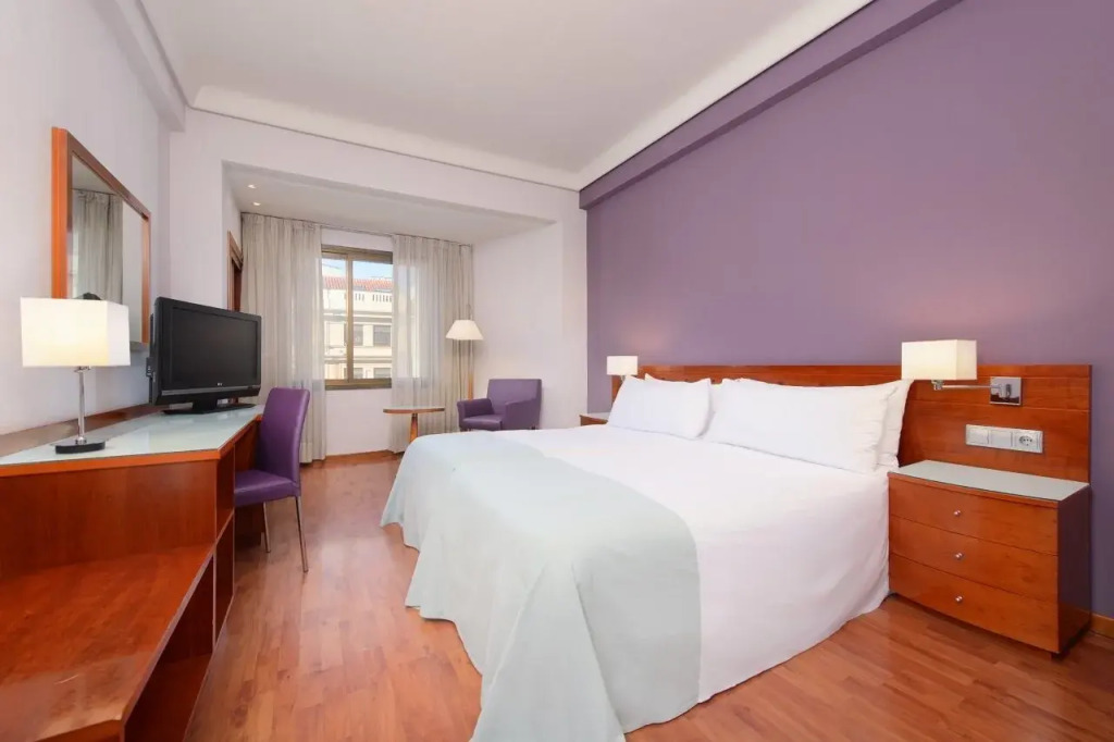 Hotel Madrid Plaza España, Affiliated by Meliá
