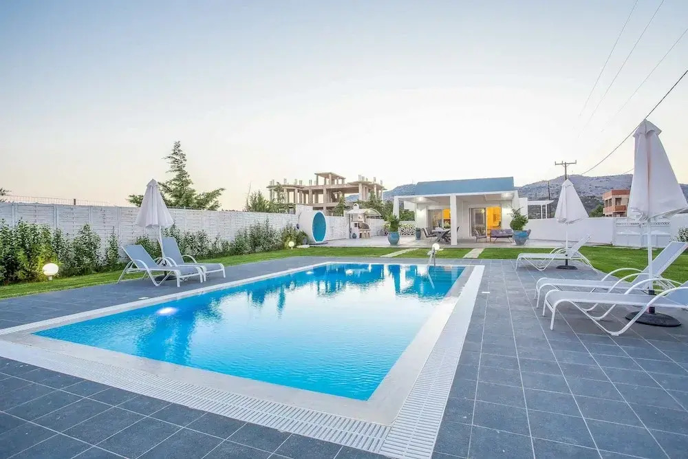 White Passion Villa