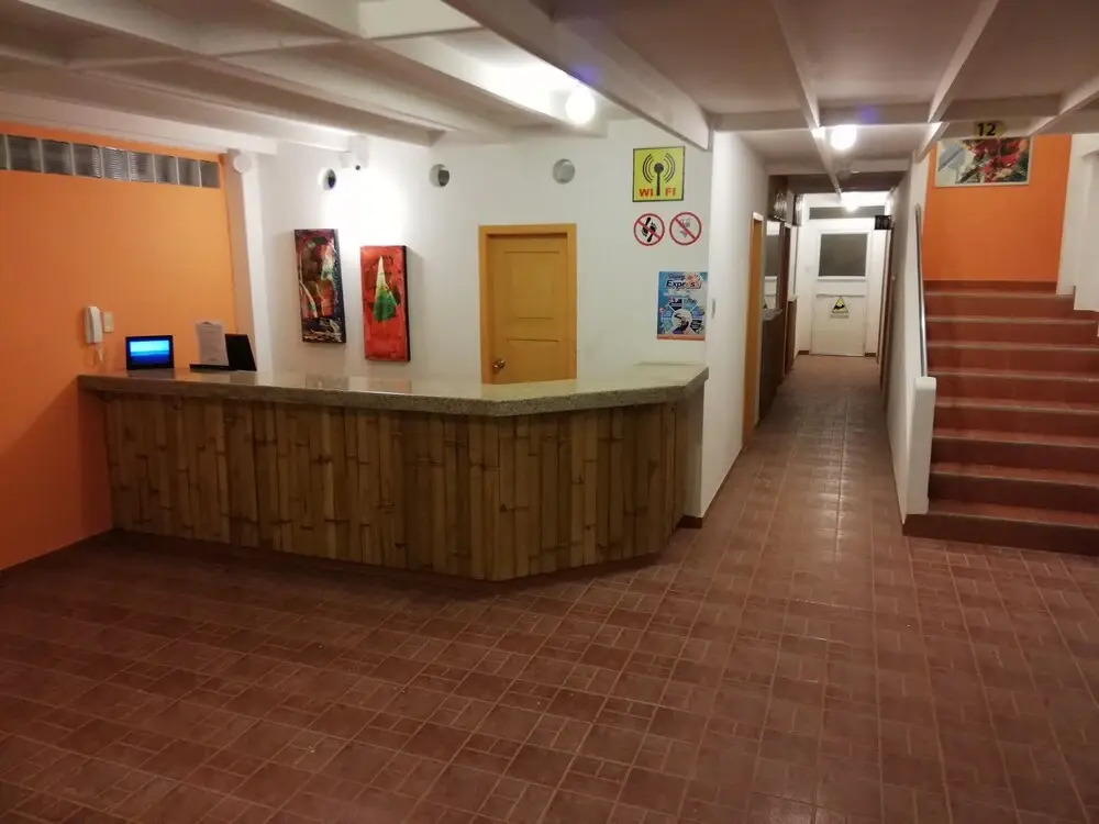 Suites El Mirador
