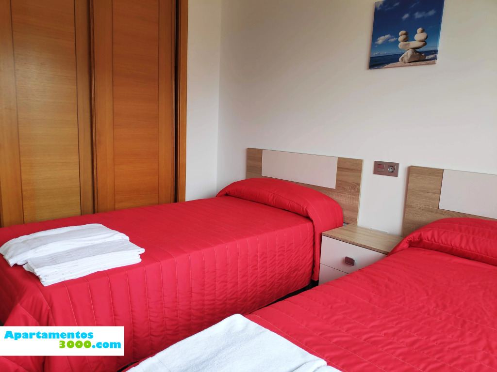 Apartamentos Playa de la Lanzada 3000