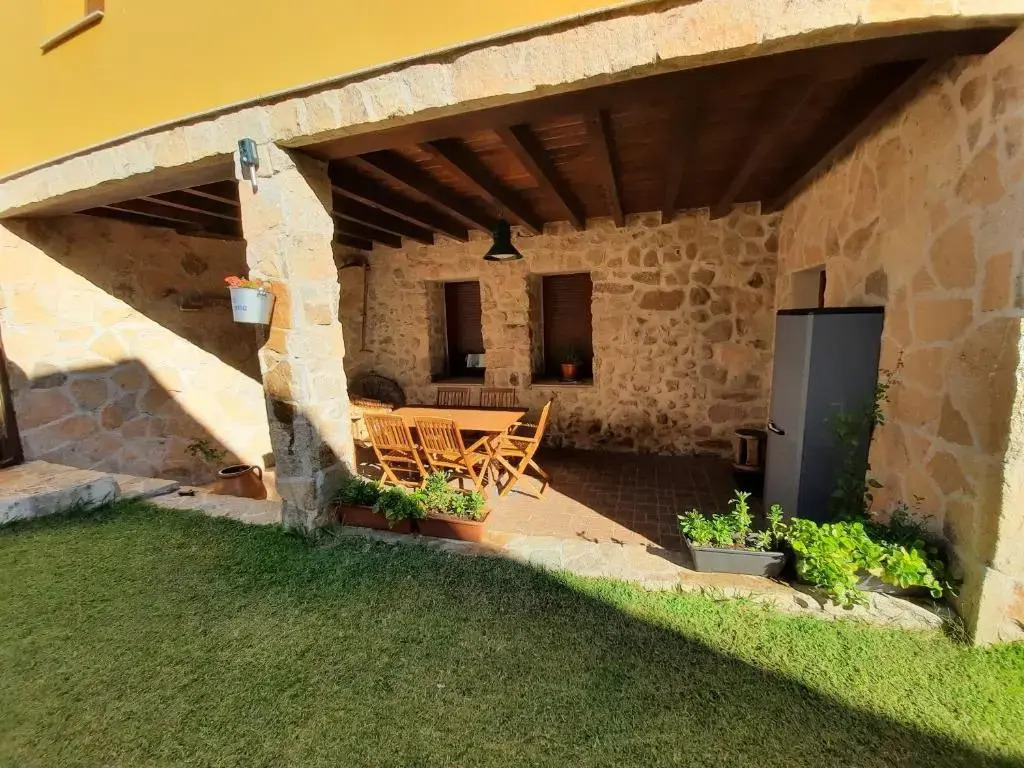 Casa Rural La Cañada