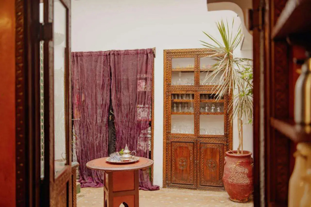 Outsite Marrakesh