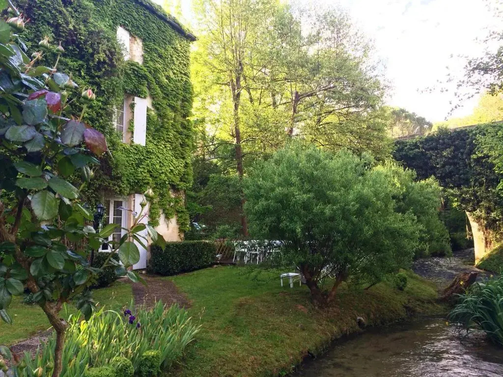 Logis Hôtel Le Moulin de la Beune