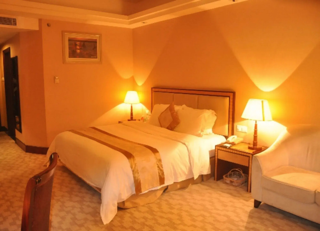 Hui Hua International Hotel Dongguan