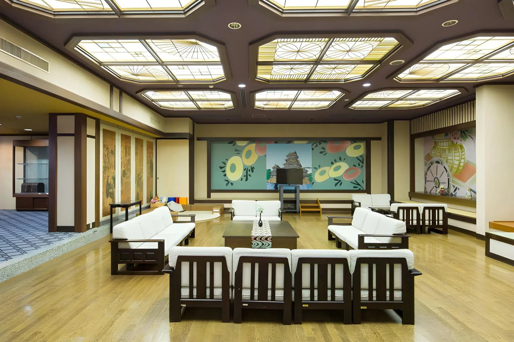Itoen Hotel Asamanoyu