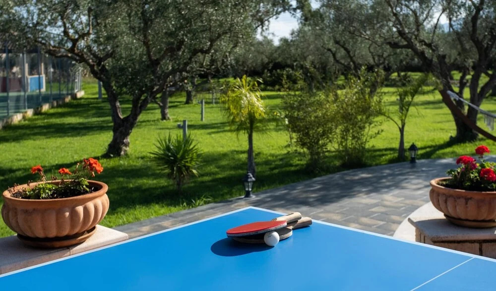 Aneli Luxury Villas - Villa Semeli