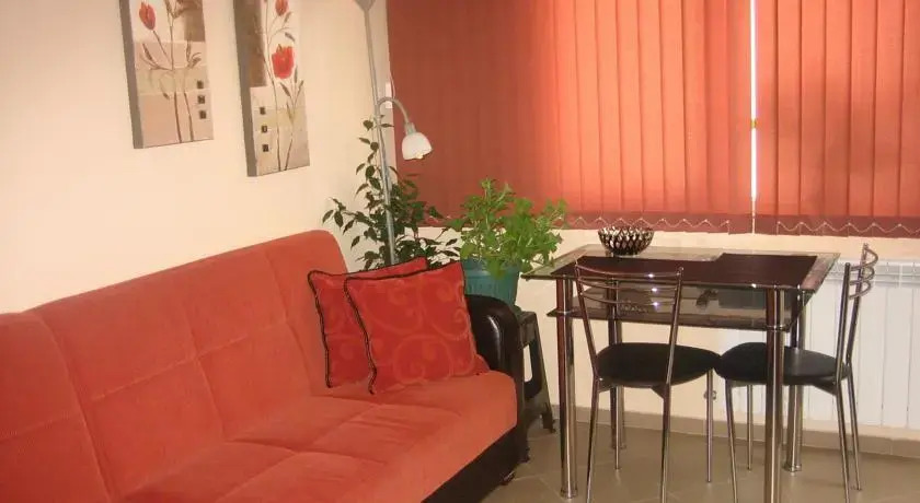 Budget Sofia Rooms