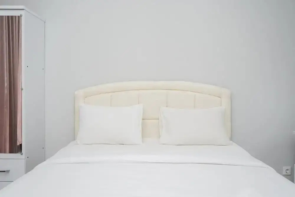 Fully Furnished Studio with Comfort Design Majestic Point Serpong Apartment