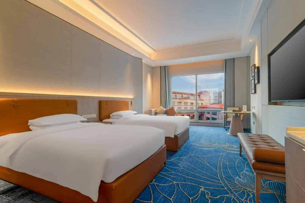 Easeland Hotel Guangzhou