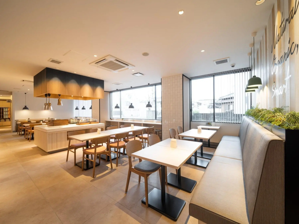 Super Hotel  Anan City Office