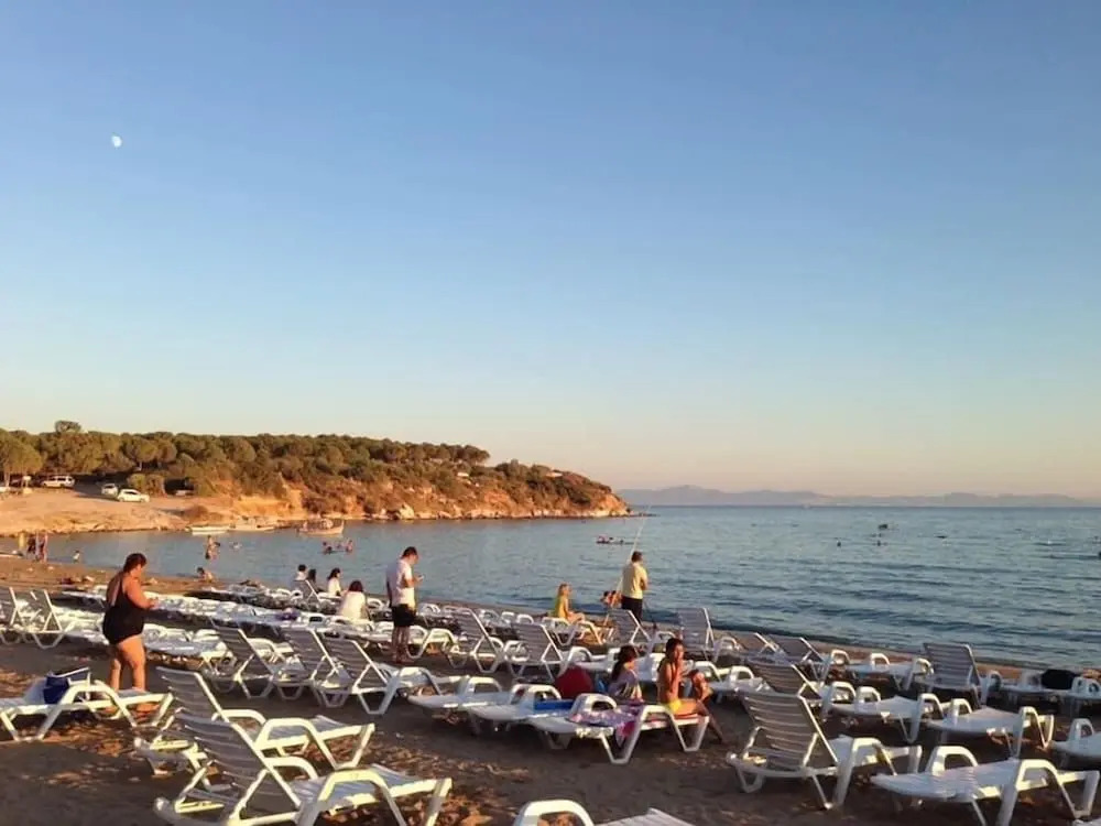 Akasya Apart Otel Didim Altinkum