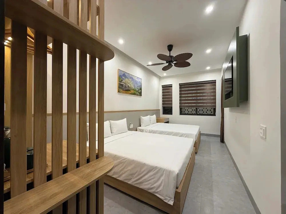 Bacnam Quang Ngai Hotel