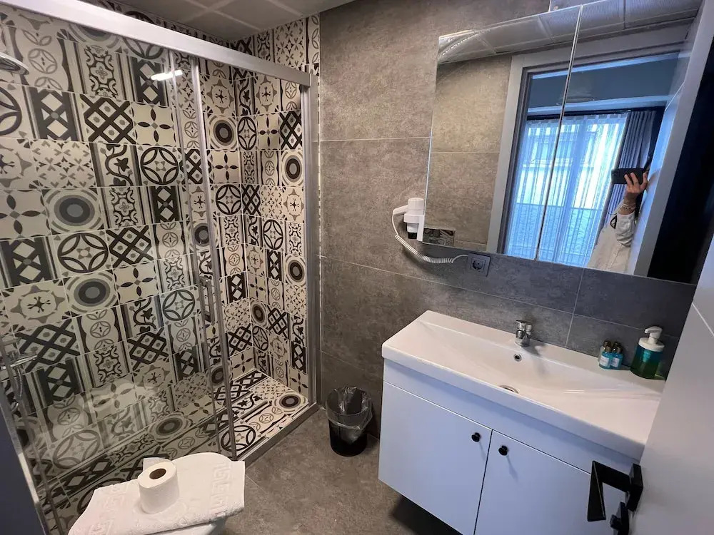otel alba Alaçatı