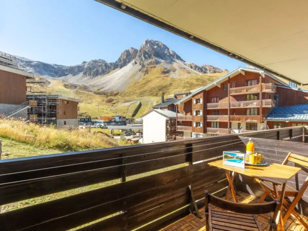 Villa Le Bollin Tignes 35365