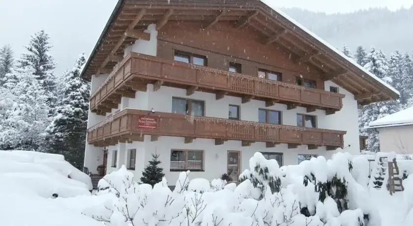 Gästehaus Hochmuth