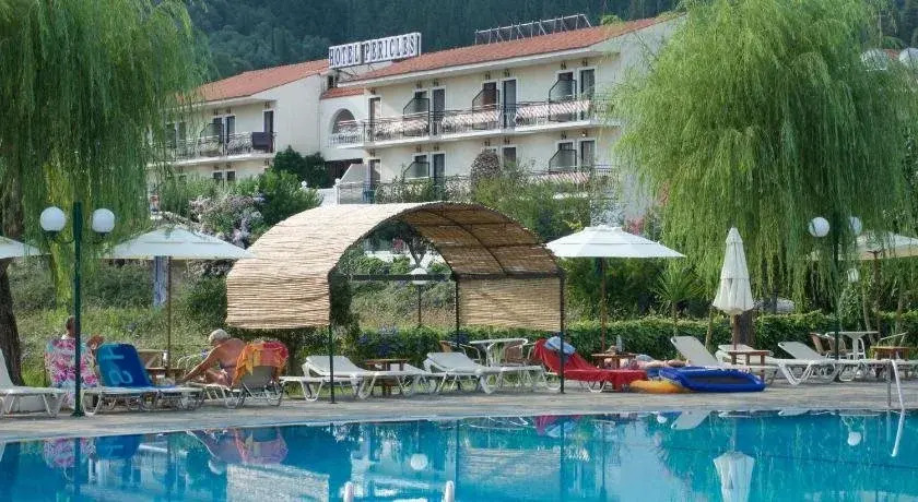 Pericles Hotel