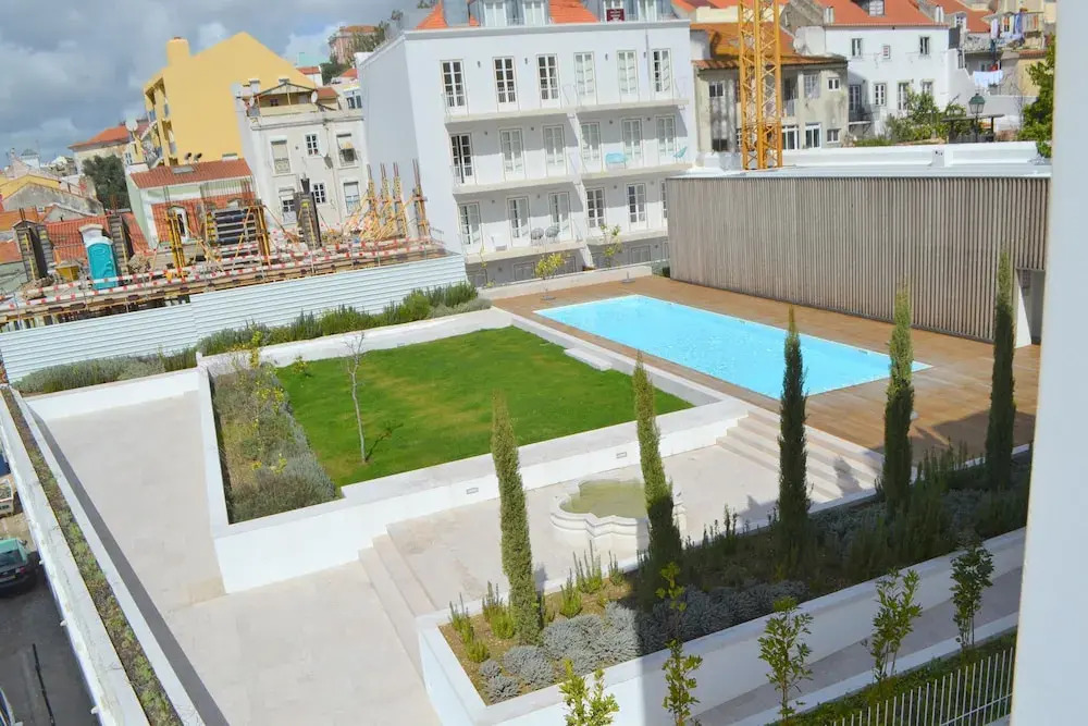 RH Mouraria Garden