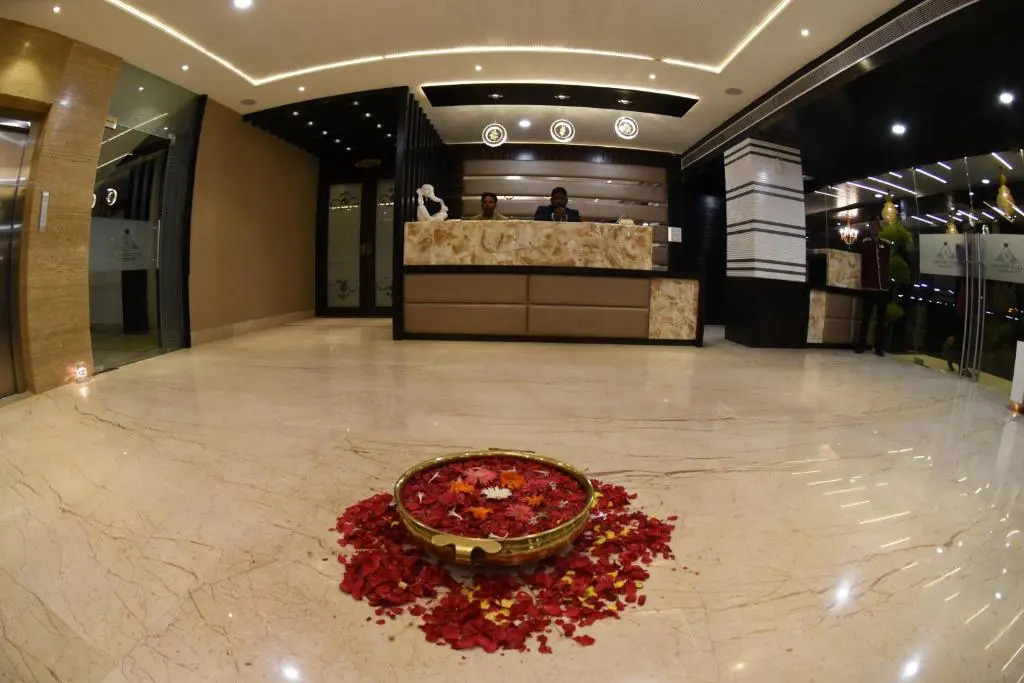 Hotel Grand Rajputana